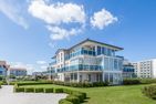  Villa Hiddensee Kühlungsborn-Ost - Villa Hiddensee - Nordostseite