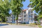  Villa Alexandra Kühlungsborn-Ost - Südseite des Hauses