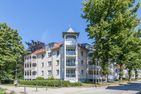  Villa Alexandra Kühlungsborn-Ost - Westseite zum Wald