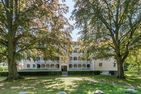  Villa Alexandra Kühlungsborn-Ost - Nordseite mit Eingang