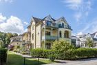  Villa Laura Kühlungsborn-Ost - Nord-Ostseite mit Eingang