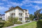  Villa Laura Kühlungsborn-Ost - Süd-Ostseite mit Eingang