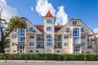  Villa Hanse Kühlungsborn-Ost - Nordseite mit 2 Eingängen