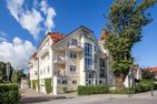  Villa Hanse Kühlungsborn-Ost - Nord-Ostseite des Hauses