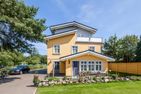  Villa Mares Kühlungsborn-Ost - Südseite Villa Mares