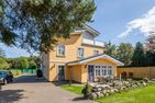  Villa Mares Kühlungsborn-Ost - Parkplatz am Haus