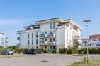  Villa Strandvogt Börgerende - Süd-Westseite