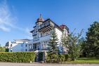  Villa Rheingold Kühlungsborn-West - Nord-Westseite mit Eingang