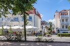  Villa Patricia Kühlungsborn-Ost - in 2. Reihe liegend hinter Hotel und Bistro