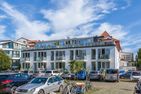  Villa Patricia Kühlungsborn-Ost - Südseite mit Parkplatz