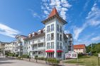  Residenz Waldkrone Kühlungsborn-West - Nord-Ostseite des Hauses