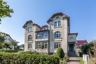  Villa Glückauf Kühlungsborn-West - Nordseite zur Straße