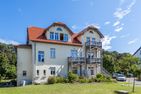  Villa Glückauf Kühlungsborn-West - Südseite des Hauses