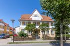  Villa Baade Kühlungsborn-West - Ostseite des Hauses
