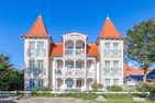  Ulmenschlößchen Kühlungsborn-Ost - Südseite des Hauses