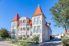  Ulmenschlößchen Kühlungsborn-Ost - Süd-Ostseite mit Einfahrt