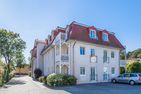  Ulmenschlößchen Kühlungsborn-Ost - Nord-Ostseite des Hauses