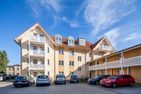  Strandschlösschen II Kühlungsborn-West - Parkplatz am Haus