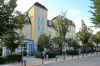  Strandstraße 43 Kühlungsborn-Ost - Westseite des Hauses