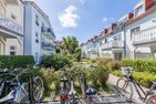  Strandstraße 32 Kühlungsborn-Ost - Fahrradabstellplatz zwischen den Häusern