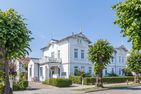  Strandstraße 16 Kühlungsborn-Ost - Ostseite des Hauses zur Straße