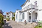  Strandstraße 16 Kühlungsborn-Ost - Südseite der Anlage - insgesamt 3 Häuser