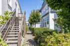  Strandstraße 16 Kühlungsborn-Ost - Weg zwischen Haus 1 und Haus 2