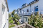  Strandstraße 16 Kühlungsborn-Ost - links Haus 2 Ostseite und rechts Haus 1 Westseite
