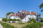  Strandpalais Kühlungsborn-West - Süd-Westseite des Hauses