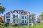  Strandpalais Kühlungsborn-West - Ostseite des Hauses