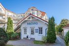  Strandjuwel Kühlungsborn-Ost - Pool im Nachbarhaus