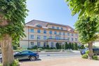  Residenz unter den Linden Kühlungsborn-Ost - Straßenseite zu den Tennisplätzen