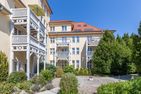  Residenz unter den Linden Kühlungsborn-Ost - Südseite