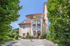  Residenz unter den Linden Kühlungsborn-Ost - Weg vom Parkplatz zum Haus
