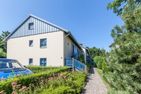  Residenz Störtebeker Kühlungsborn-West - Ostseite - Parkplatz am Haus
