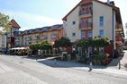  Ostseeblick Kühlungsborn-West - Zugang zur Wohnung Weg zwischen Restaurants