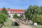  Dünengarten Kühlungsborn-West - Innenhof