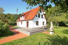  Elfert Heiligendamm - Terrasse am Haus