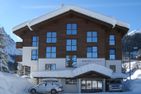  Wohnung Typ 1, Nr. 7, 2-4 Pers. Ferienwohnungen in Gargellen - Hauptansicht