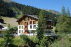  Wohnung Typ 1, Nr. 7, 2-4 Pers. Ferienwohnungen in Gargellen - Hauptansicht