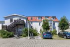  Haus Kühlung Kühlungsborn-West - Parkplatz am Haus