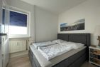 Vier Jahreszeiten Haus 3 Whg. 45 Lübecker Bucht - Schlafzimmer