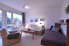  RES/511 - Residenz - Teilseeblick Scharbeutz - Wohnzimmer