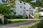  Hermannstraße 16a Kühlungsborn-West - Zufahrt zum Parkplatz