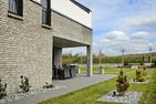  Haus Wittenbeck Wittenbeck - Terrasse