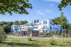  Linden-Palais Heiligendamm - Nordseite vom Linden-Palais