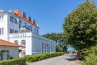  Miramare Kühlungsborn-West - Ostseite mit Blick zum Strandaufgang