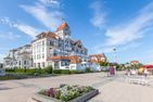  Meeresblick Kühlungsborn-West - Baltic Platz mit Blick auf das Haus Meeresblick