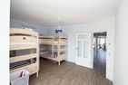 Residenz Poststraße 12 Residenz Poststraße 12 Appartement 1 Timmendorfer Strand - Schlafzimmer