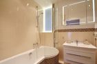 Residenz Poststraße 12 Residenz Poststraße 12 Appartement 1 Timmendorfer Strand - Badezimmer